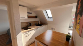 3 Zimmer Apartment mit Parkplatz - Sleepomat